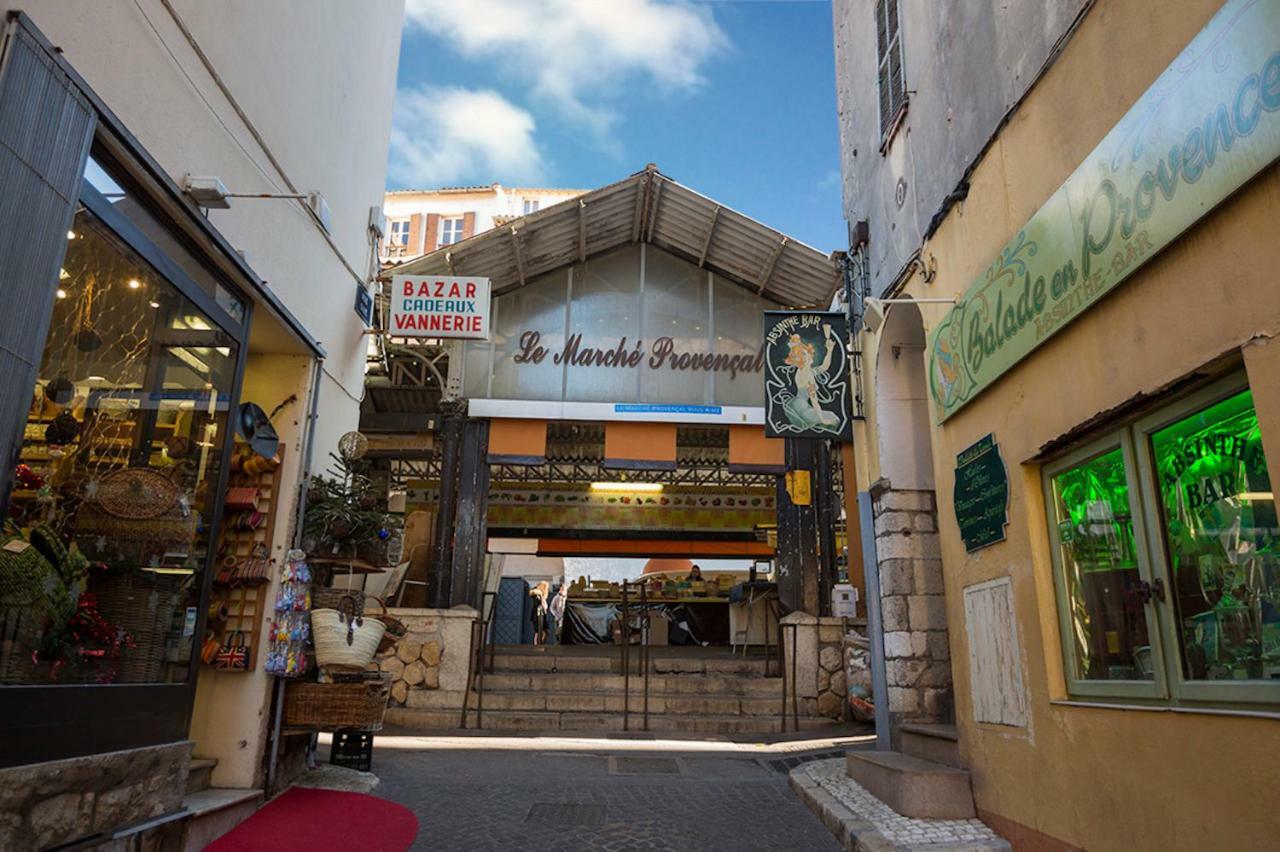 Sade - Central, Charming, For 6 アンティーブ エクステリア 写真